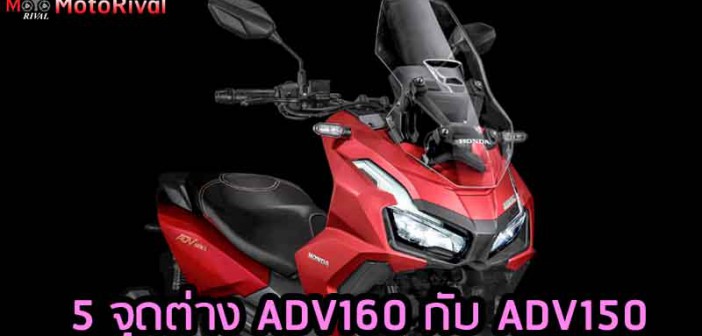 Honda-ADV160-ADV150-Cover