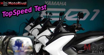 TopSpeed Yamaha E01