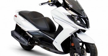 2022 kymco downtown 125i