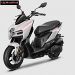 2022 SYM MMBCU 158