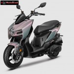 2022 SYM MMBCU 158