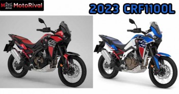 2023 CRF1100L สีใหม่ Africa Twin 2023-Africa-Twin