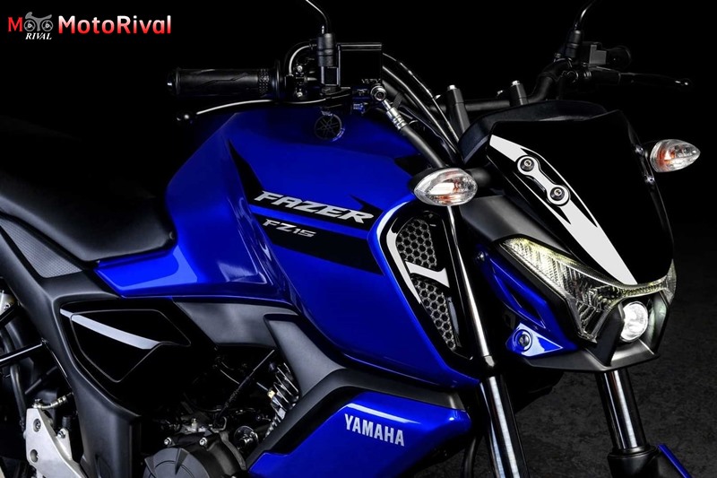 2023 Yamaha Fazer FZ15