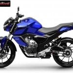 2023 Yamaha Fazer FZ15