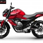 2023 Yamaha Fazer FZ15