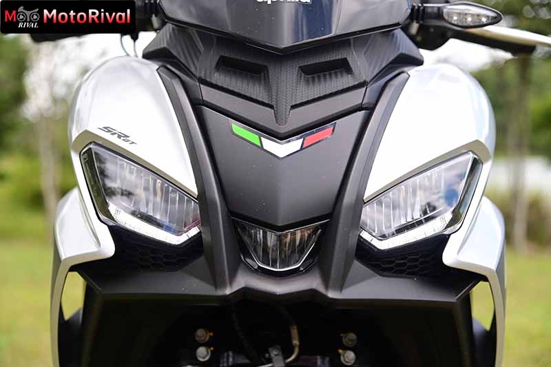 Review-Aprilia-SR-GT200-Headlamp