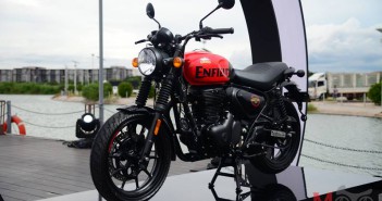 Hunter 350 กวาดยอดทั่วโลกแล้วกว่า 200,000 คัน! Royal-Enfield-Hunter-350 (26)