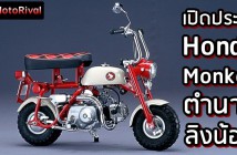 Honda Monkey History