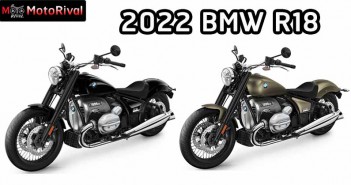 2022 BMW R18