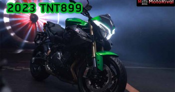 2023 Benelli TNT899