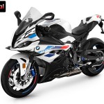 BMW S1000RR M Sport