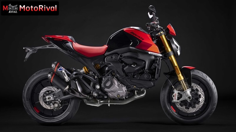 2023 Ducati Monster SP