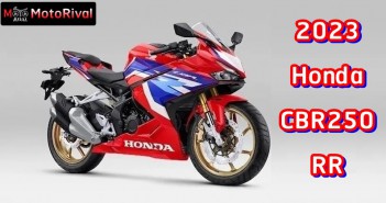 2023 Honda CBR250RR