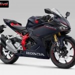 2023 Honda CBR250RR
