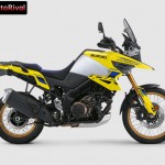 2023 Suzuki V-Strom 1050 DE