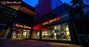 Royal Enfield อโศก Motor ville