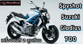 Suzuki Gladius 700