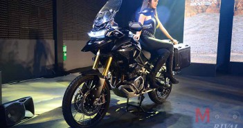 2022 Triumph Tiger 1200 ราคา