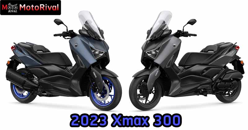 2023-Yamaha-Xmax300-STD