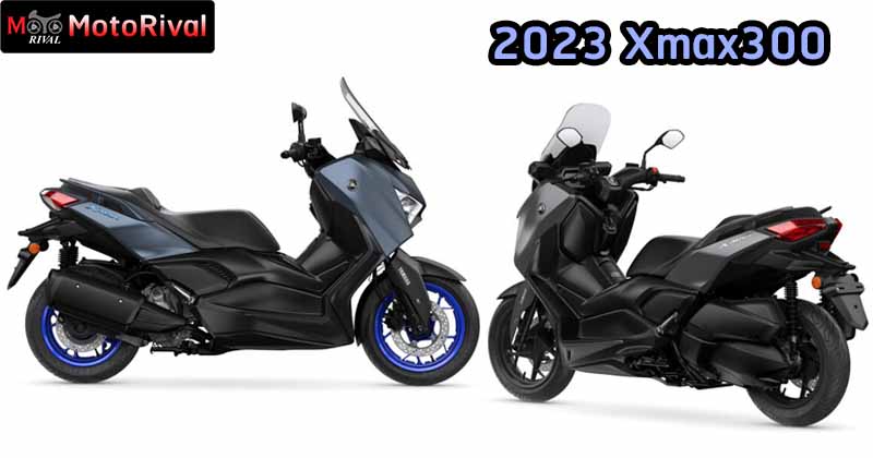 2023-Yamaha-Xmax300-STD2