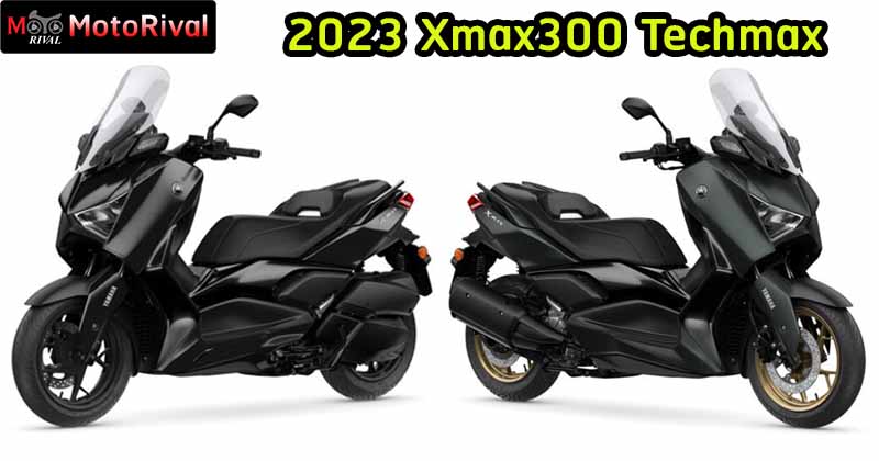 2023-Yamaha-Xmax300-TECHMax