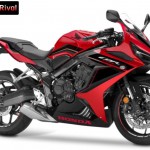 2023 Honda CBR650R