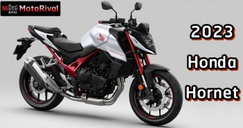 2023 Honda CB750 Hornet ราคา