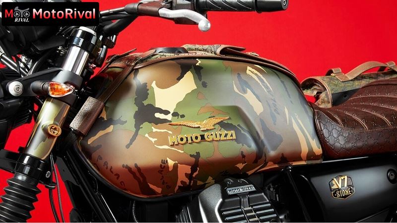 Moto Guzzi V7 Gucci-Palace