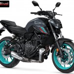 2023 Yamaha MT-07