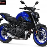 2023 Yamaha MT-07