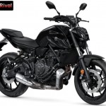 2023 Yamaha MT-07