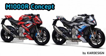 M1000R Concept