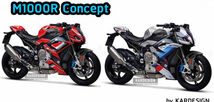 M1000R Concept