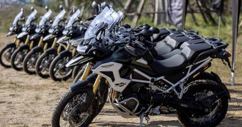 Triumph เปิดตัว Active Preload Reduction (ช่วยลดความสูงเบาะ) Tiger1200 Review-Triumph-Tiger1200-1