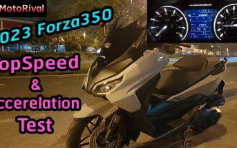 TopSpeed 2023 Forza350