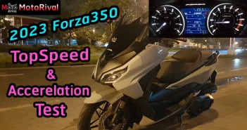 TopSpeed 2023 Forza350