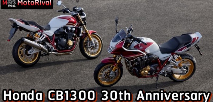 Honda CB1300 30th Anniversary