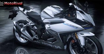 2023 CBR250RR White