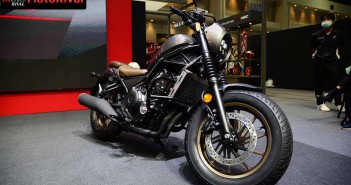 Honda Rebel 500