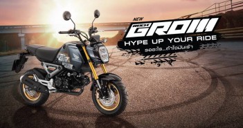 2023 New Honda GROM 01