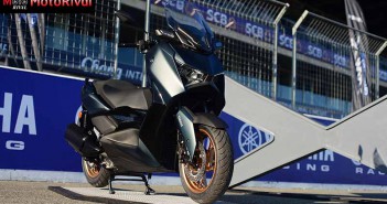 2023 Yamaha XMAX 300 COnnected