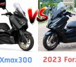 2023-Xmax300-VS-2023-Forza350