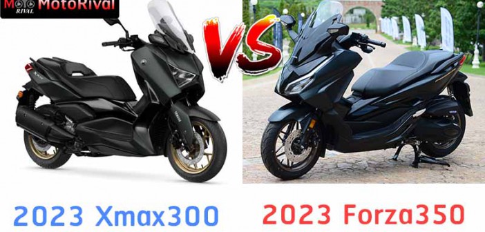 2023-Xmax300-VS-2023-Forza350