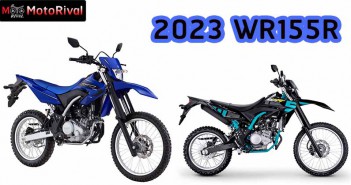 2023 YAMAHA WR155R ราคา 1.2 แสน สีใหม่+เพิ่ม Accessories 2023 Yamaha WR155R ราคา