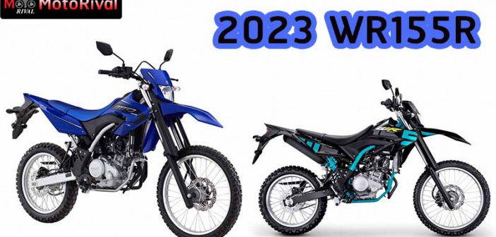 2023 Yamaha WR155R ราคา