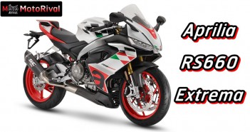 2023 Aprilia RS660 Extrema