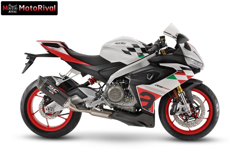 Aprilia RS300 Motorival