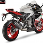 2023 Aprilia RS660 Extrema