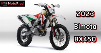 2023 Bimota BX450