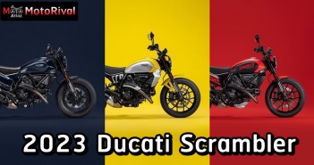 2023 Ducati Scrambler ราคา